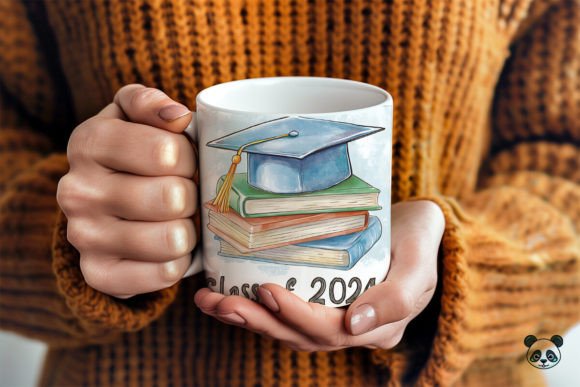 Creating Personalized Class of 2024 Back to School Mug Wraps for Sublimation Success