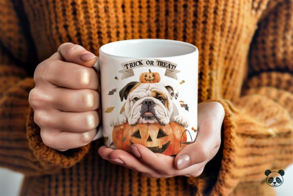 Integrating the Bulldog Trick or Treat 3D Mug Wrap into Your Sublimation Workflow