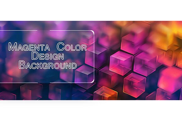 Mastering the Magenta Color Design Background for High-Impact Visuals