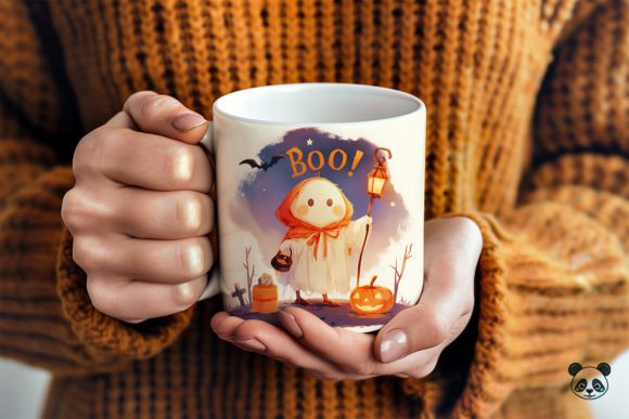 Transform Your Sublimation Projects with the BOO Cute Mug Wrap